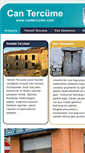 Mobile Screenshot of cantercume.com